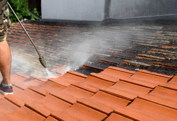 Roof Power Washing Services in Mattapoisett Center, MA